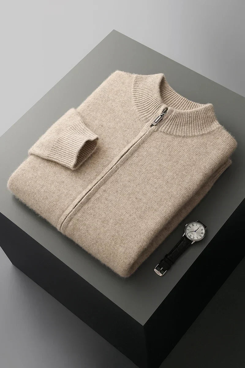 Sevanno | Gilet di lusso premium in cashmere