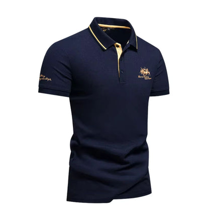 Ernesto | Polo di lusso da uomo