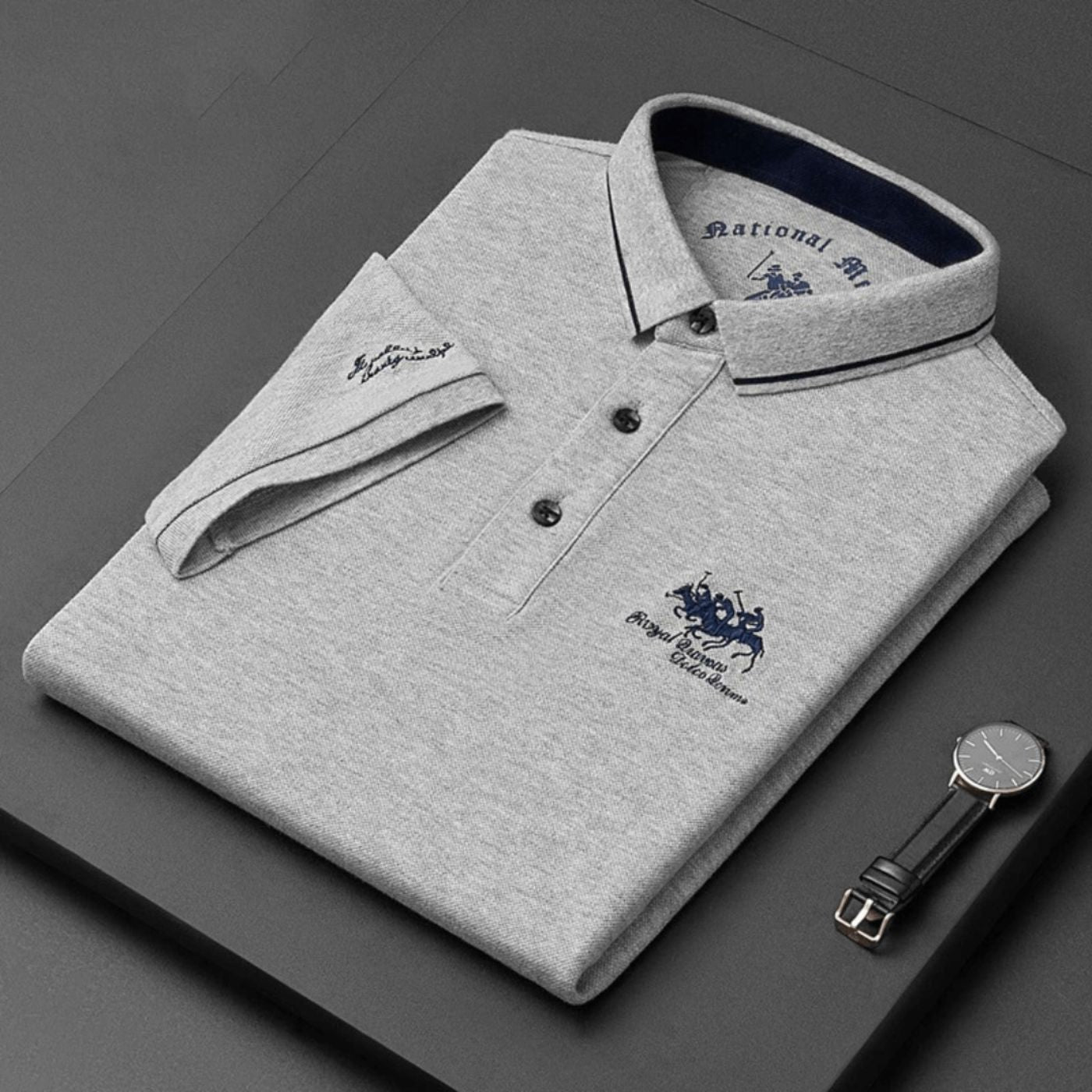 Ernesto | Polo di lusso da uomo