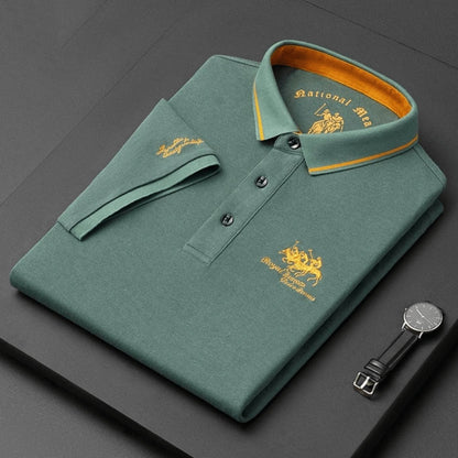 Ernesto | Polo di lusso da uomo