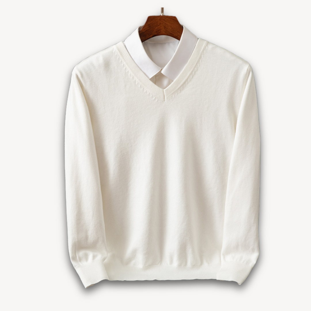 Sevanno | Camisola de caxemira