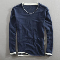 Marineblauw