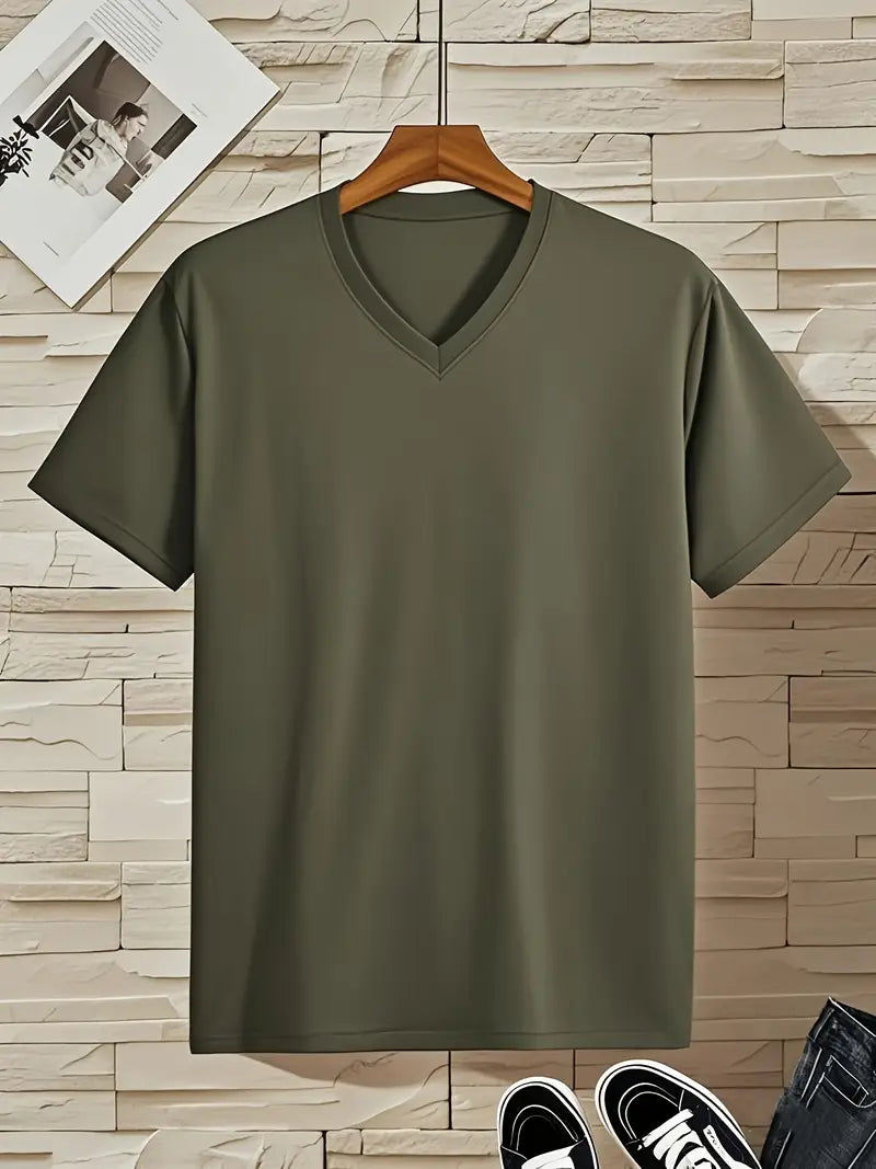 Sevanno | Men’s V-Neck T-Shirt