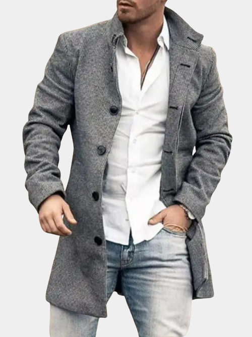Sevanno | Abrigo elegante para hombre