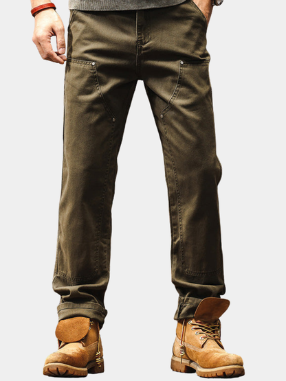 Sevanno | Pantaloni cargo da uomo in cotone