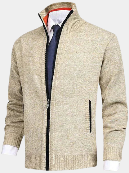 Sevanno | Cardigan da uomo a maniche lunghe