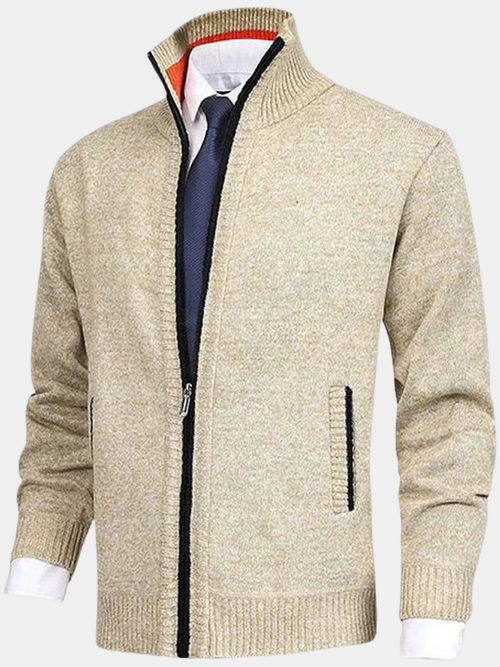 Sevanno | Cardigan da uomo a maniche lunghe