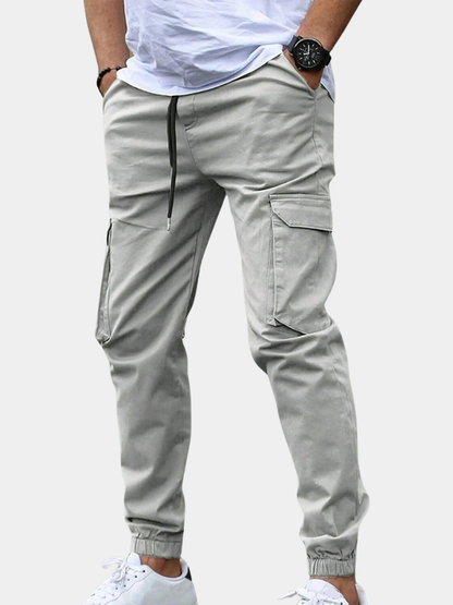 Sevanno | Jogger cargo da uomo