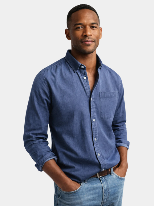 Sevanno | Camicia da uomo con bottoni