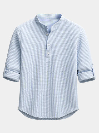 Sevanno | Cotton-Linen Shirt