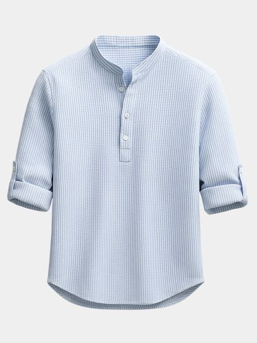 Sevanno | Cotton-Linen Shirt