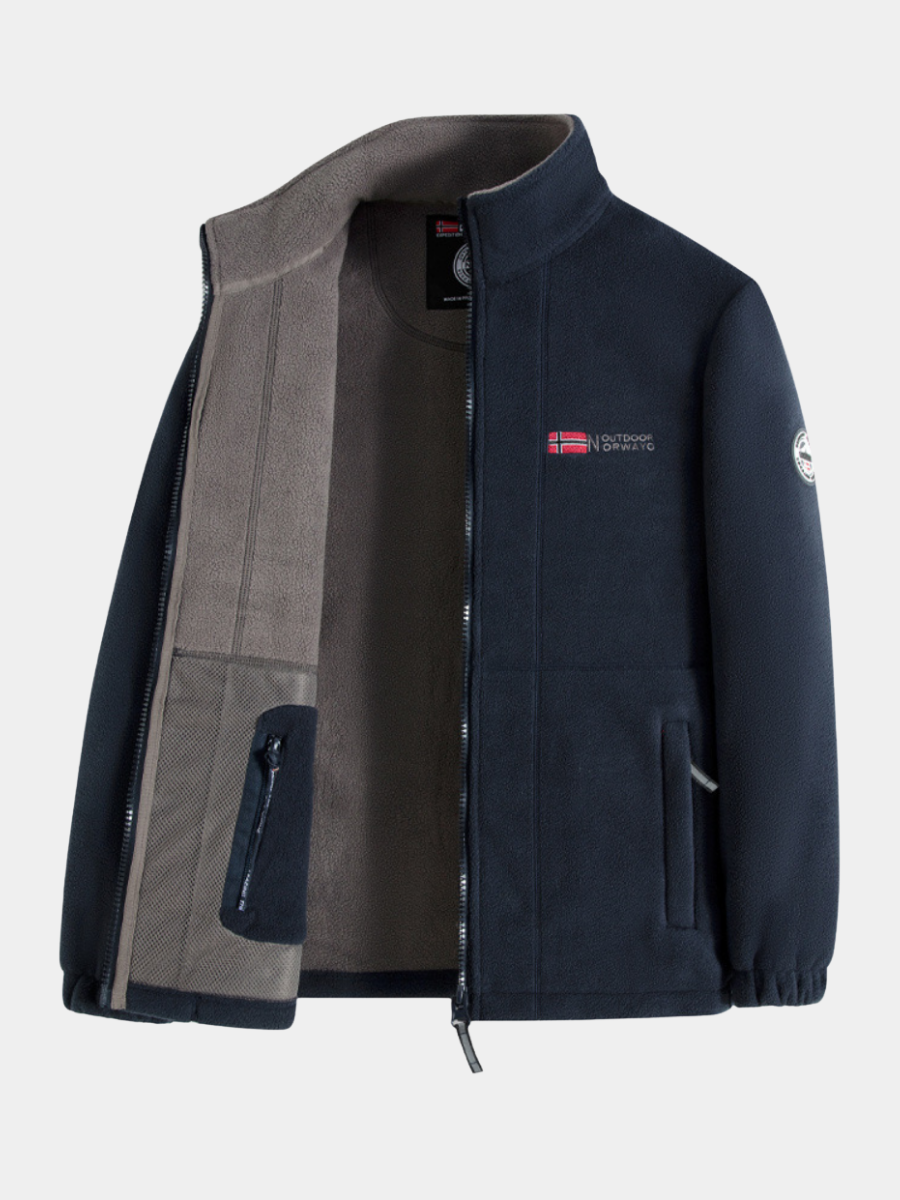 Sevanno | Giacca casual invernale da uomo