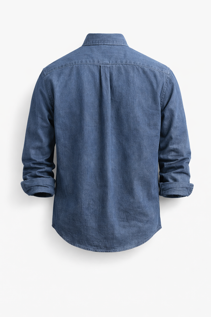 Sevanno | Camicia da uomo con bottoni