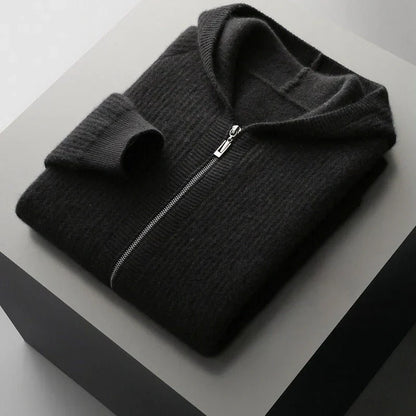 Sevanno | Casual Wool (Cashmere) Sweatshirt