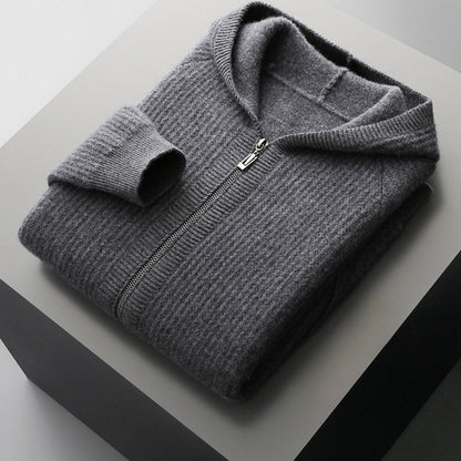Sevanno | Casual Wool (Cashmere) Sweatshirt