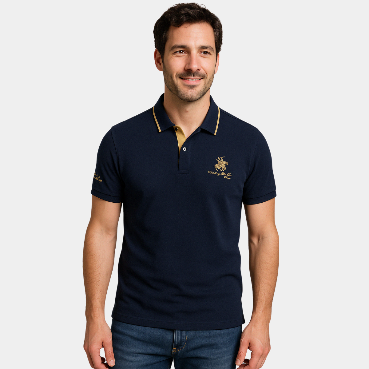 Ernesto | Polo di lusso da uomo