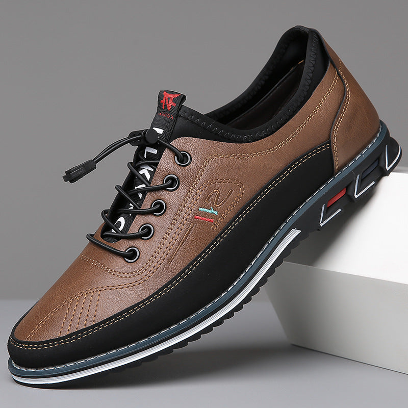 Sevanno | Handcrafted Leather Oxford Shoes