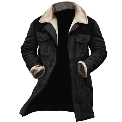 Sevanno | Long manteau classique pour homme