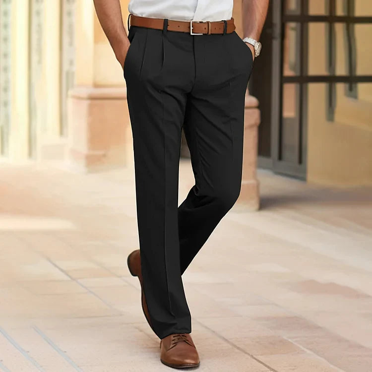 Luca | Smart-Casual Trousers