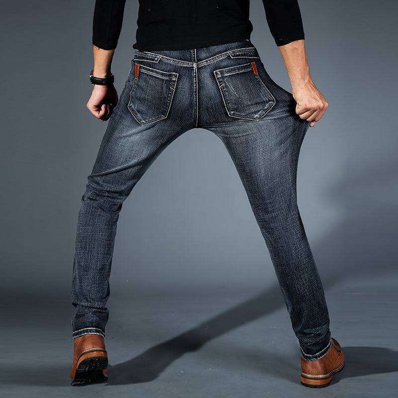 Turin | Pantalones vaqueros elásticos