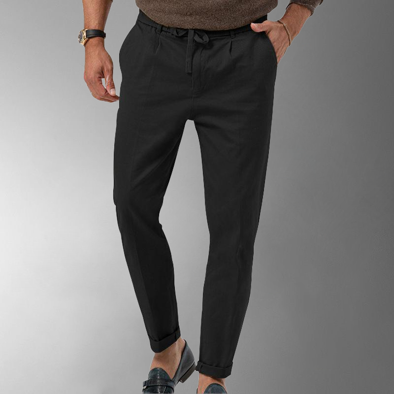 Amalfi | Summer Linen Trousers
