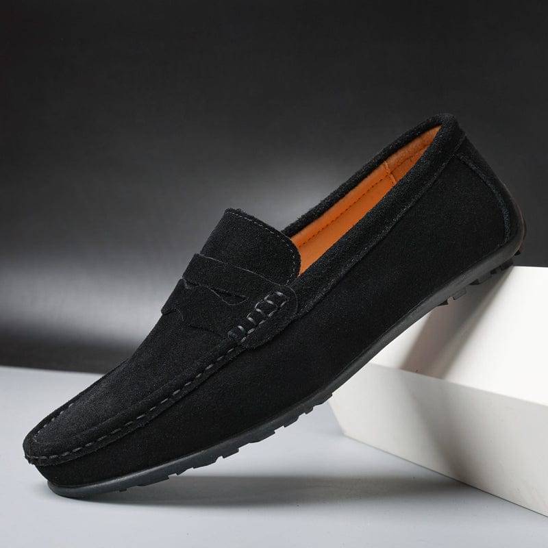 Sevanno | Mocassins masculinos com tira