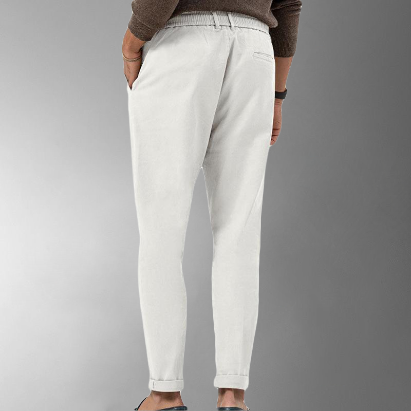 Amalfi | Summer Linen Trousers