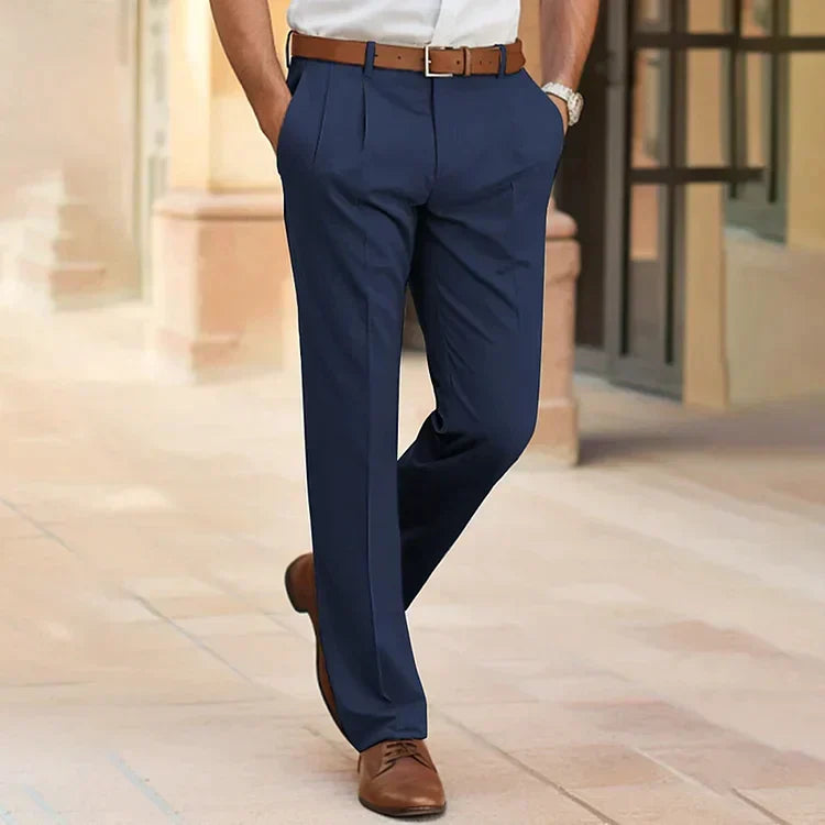 Luca | Smart-Casual Trousers
