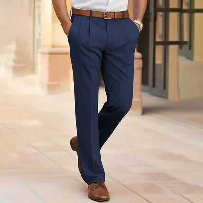 Luca | Smart-Casual Trousers