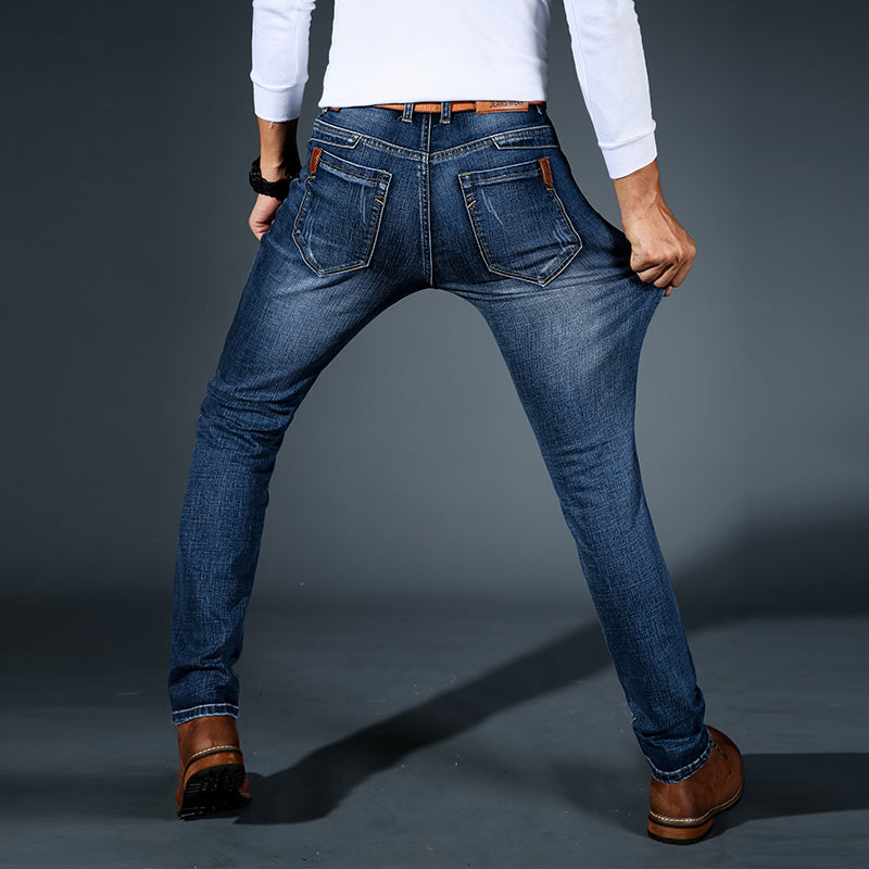 Turin | Pantalones vaqueros elásticos