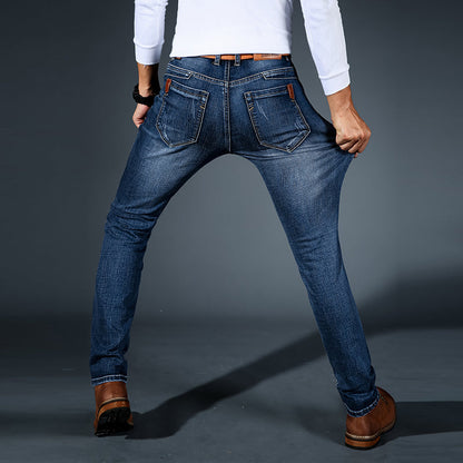 Turin | Pantalones vaqueros elásticos