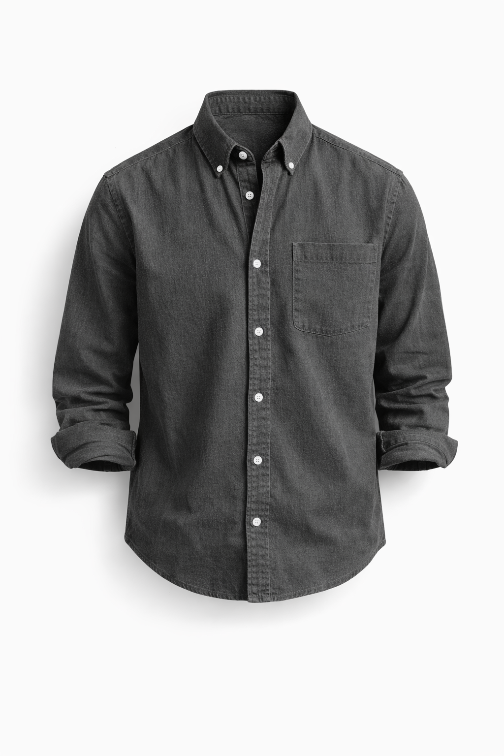 Sevanno | Camicia da uomo con bottoni