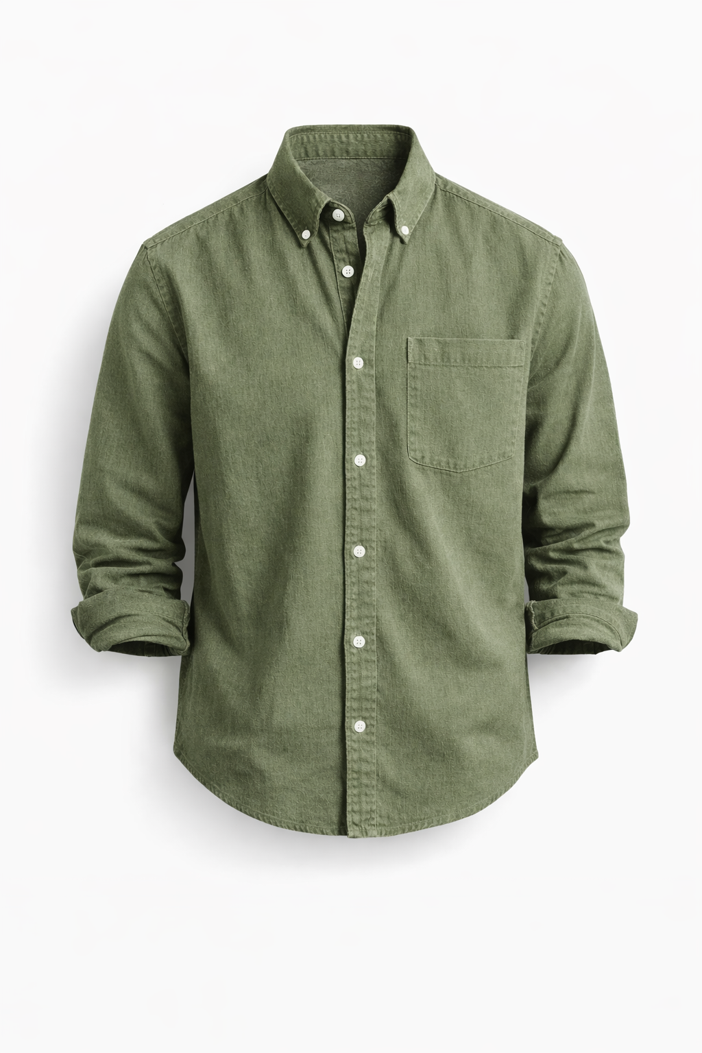 Sevanno | Camicia da uomo con bottoni