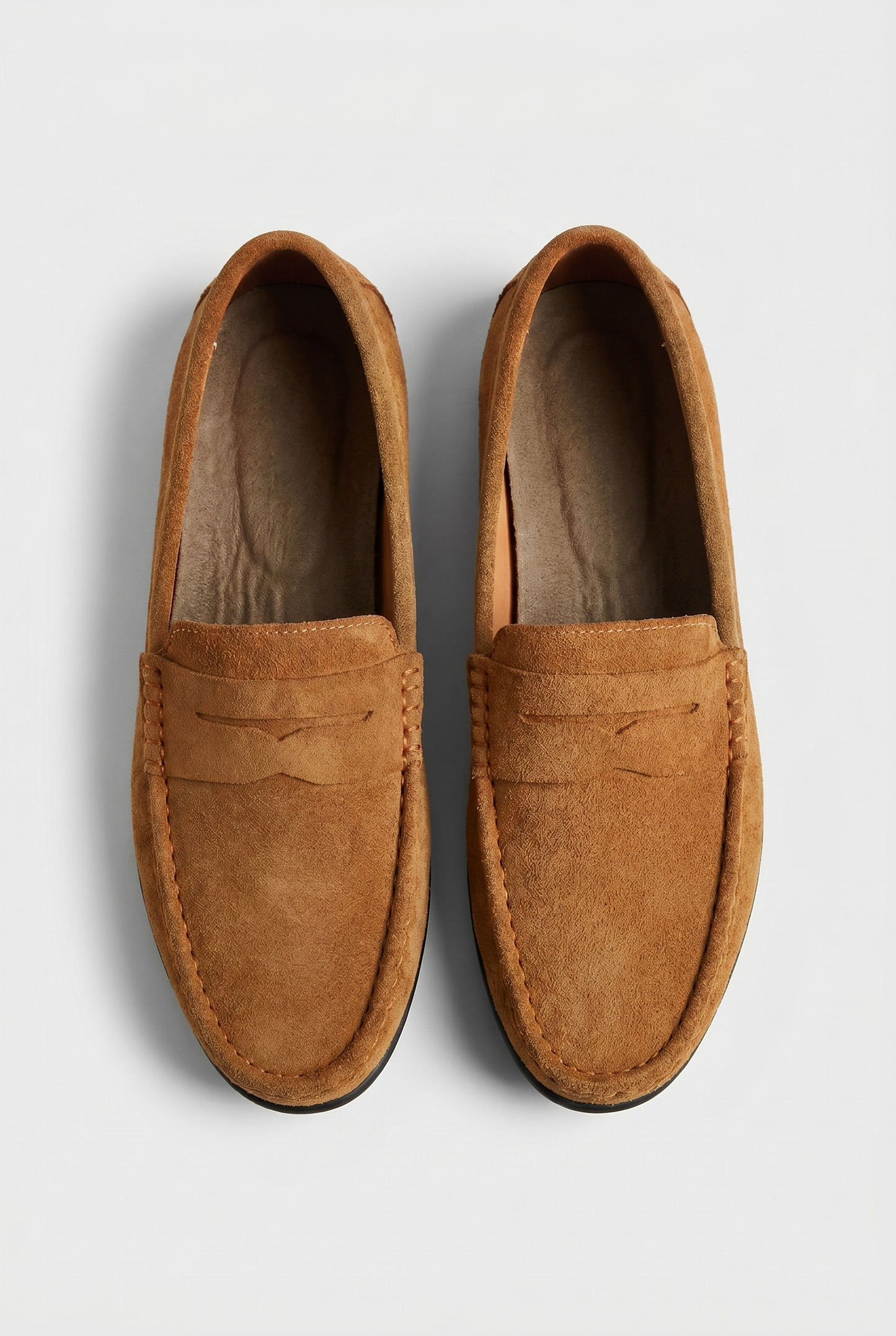 Sevanno | Mocassins masculinos com tira