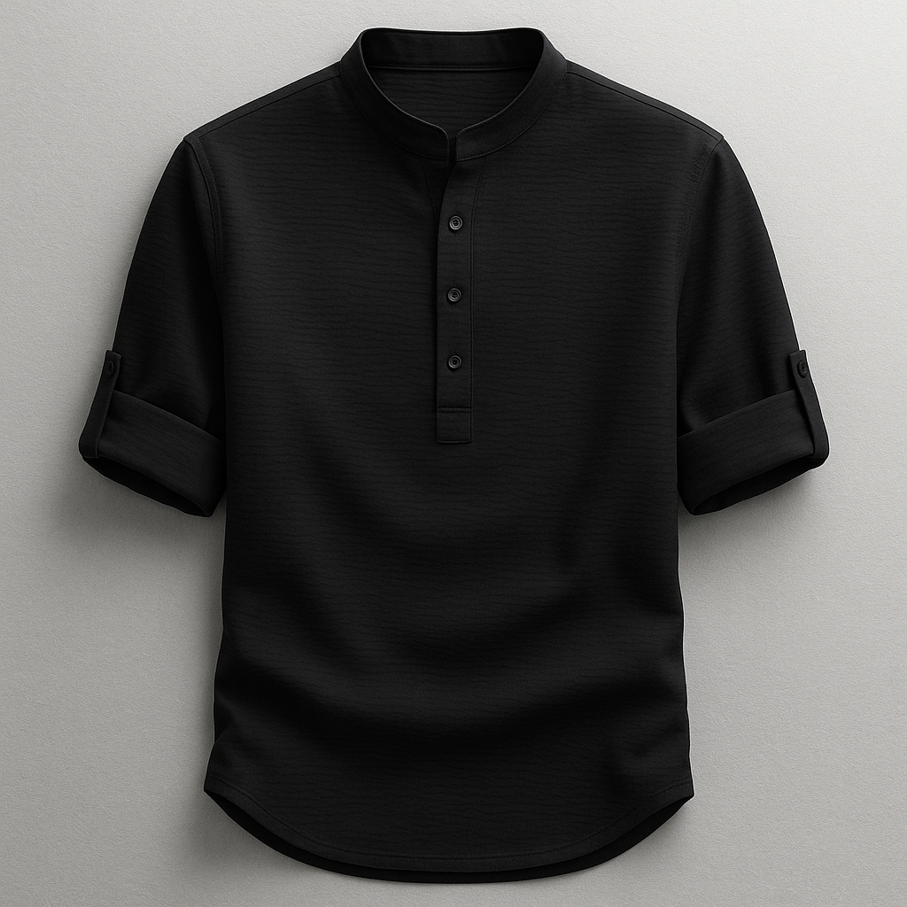 Sevanno | Cotton-Linen Shirt