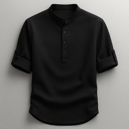Sevanno | Cotton-Linen Shirt