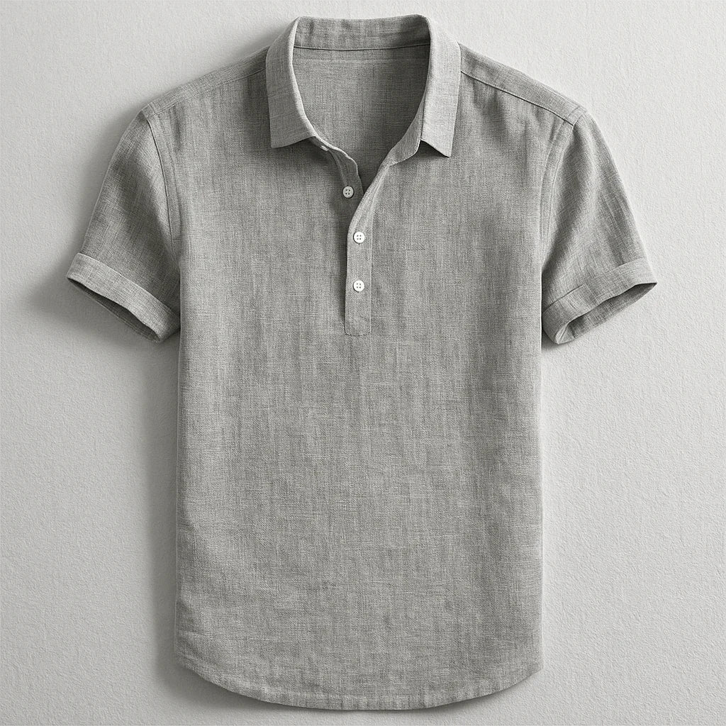 Sevanno | Polo de linho