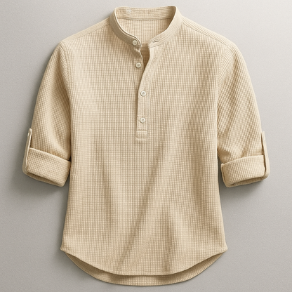 Sevanno | Cotton-Linen Shirt
