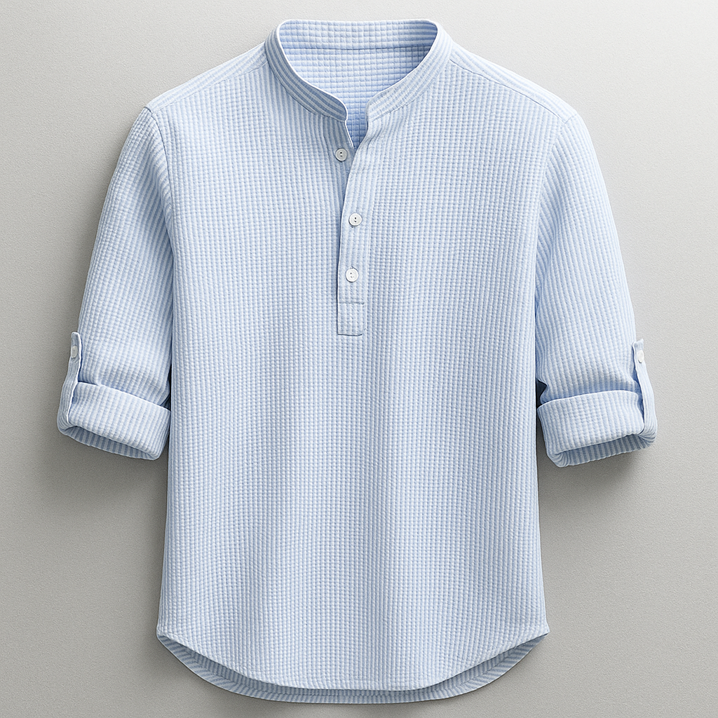 Sevanno | Cotton-Linen Shirt
