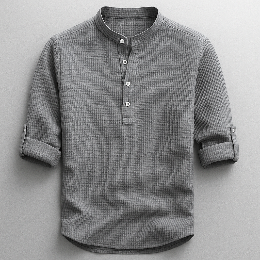 Sevanno | Cotton-Linen Shirt