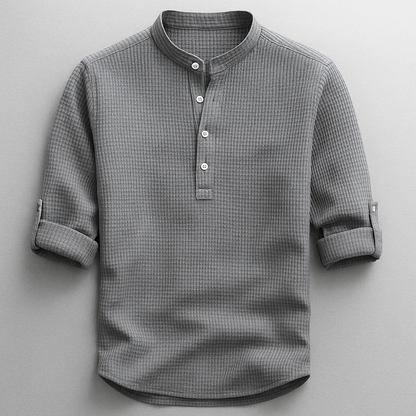 Sevanno | Cotton-Linen Shirt