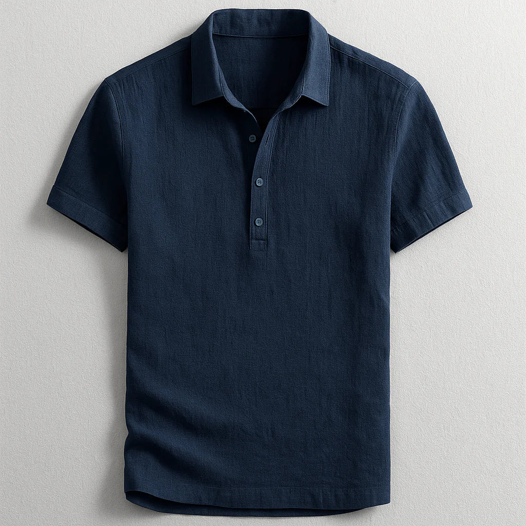 Sevanno | Polo de linho