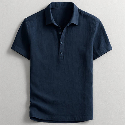 Sevanno | Polo de linho