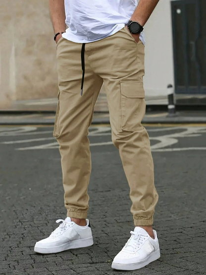 Sevanno | Jogger cargo da uomo
