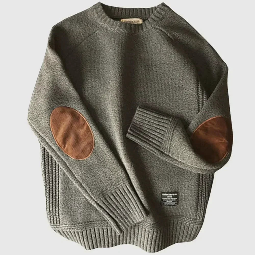 Sevanno | Pull en coton et laine