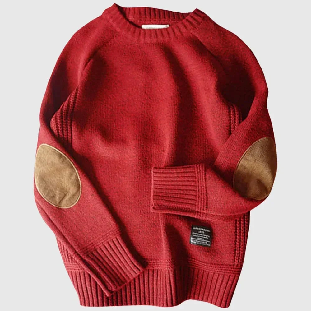 Sevanno | Pull en coton et laine
