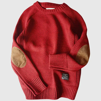 Sevanno | Pull en coton et laine