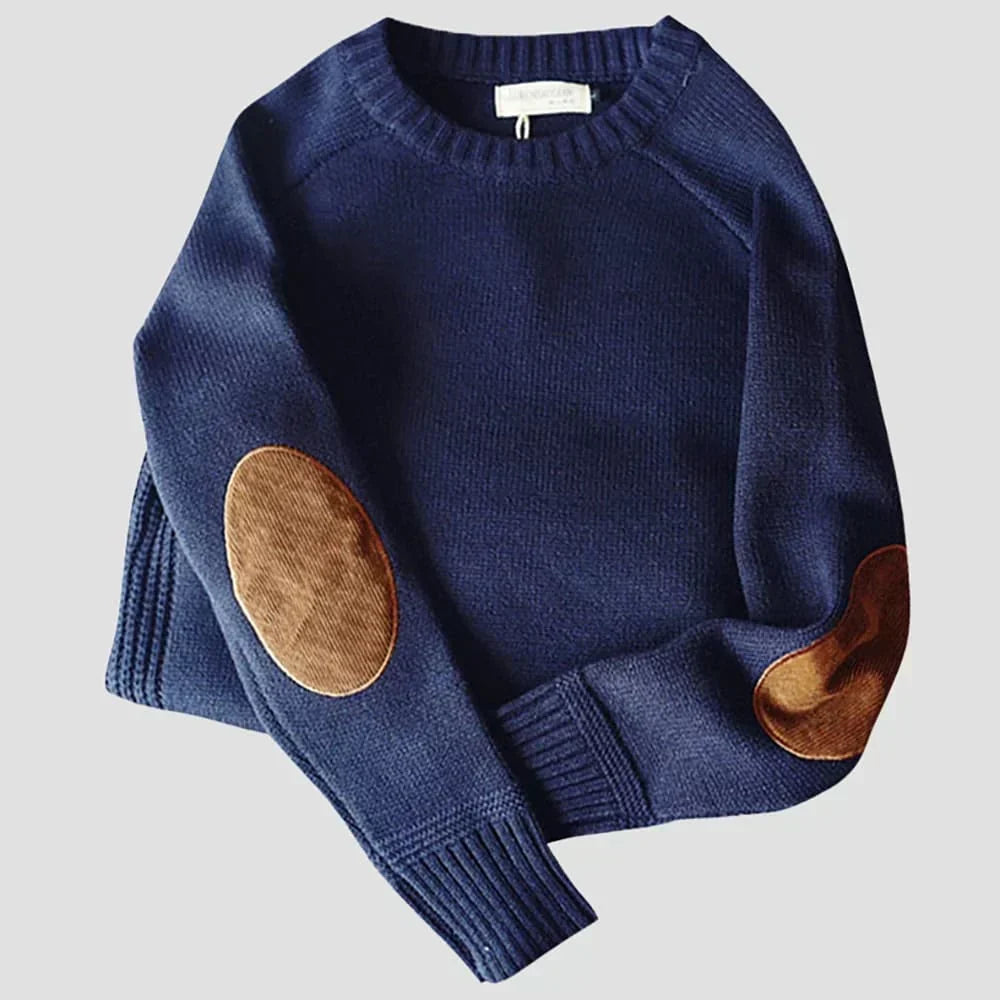 Sevanno | Pull en coton et laine