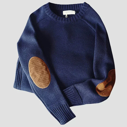 Sevanno | Pull en coton et laine