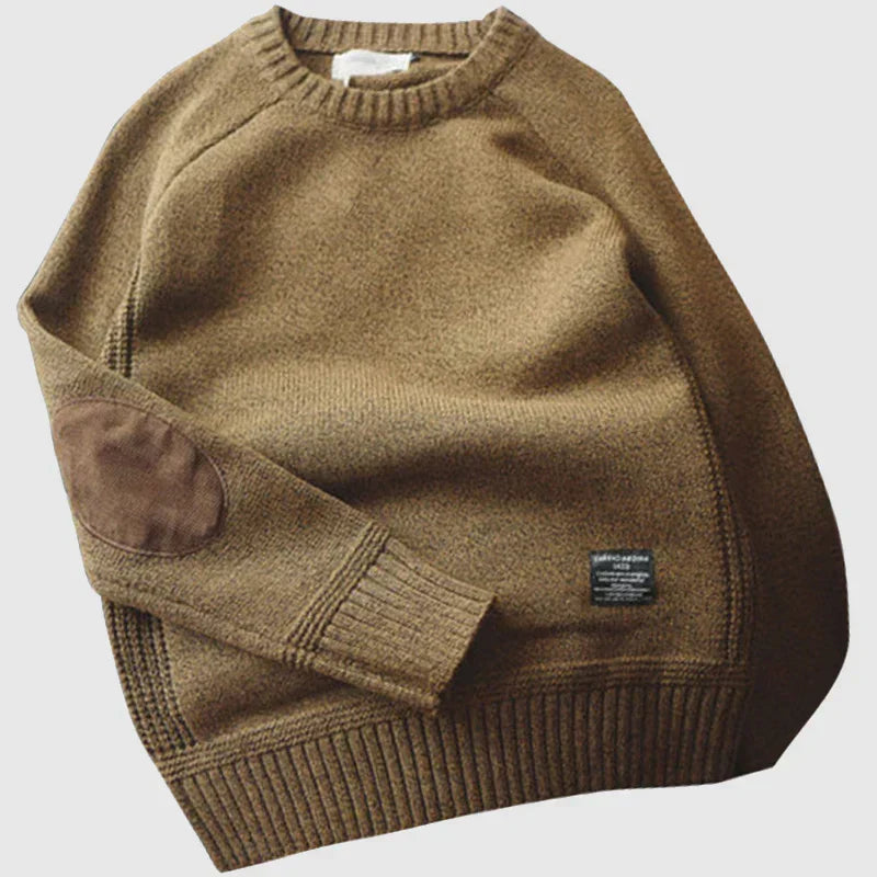 Sevanno | Pull en coton et laine